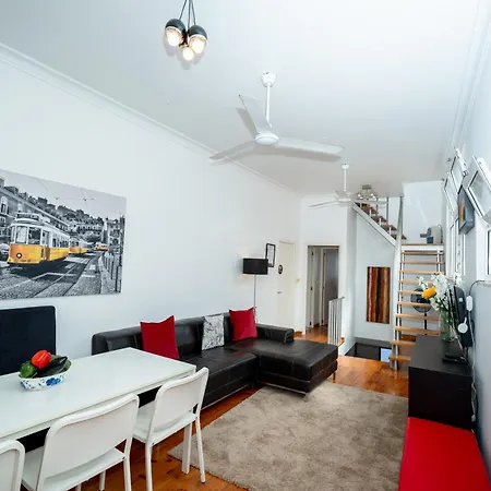 Palma Rooms & Apartments - Palma Suits Lisboa