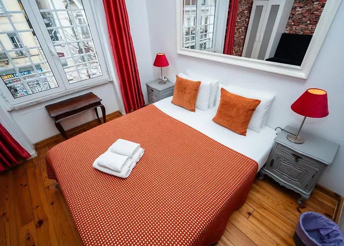 호스텔 Palma & - 2 Bed *