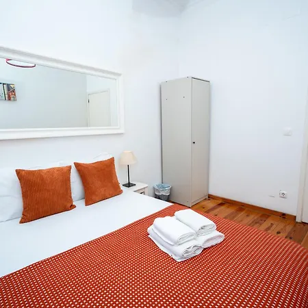 Palma Rooms & Apartments - Palma Suits * Lisboa