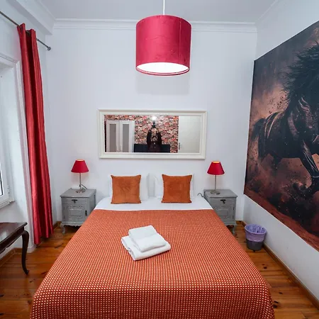 Palma Rooms & Apartments - Palma Suits * Lisboa