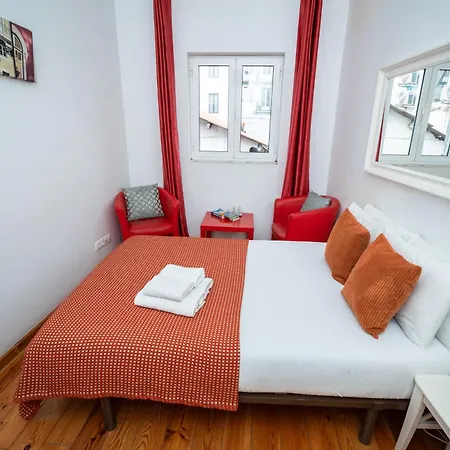 Hostel Palma & - Palma Suits Lisbon