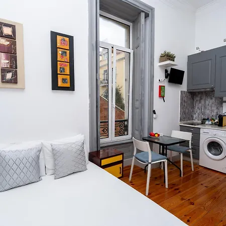 Palma & - Palma Suits Hostel Lisbon