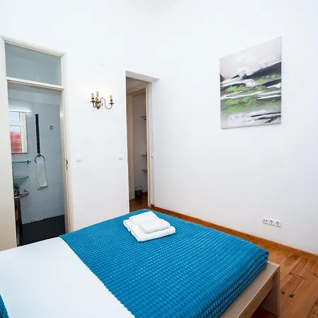 Hostel Palma & - Palma Suits Lisbon