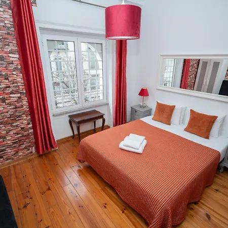 Palma & - Palma Suits Lisbon
