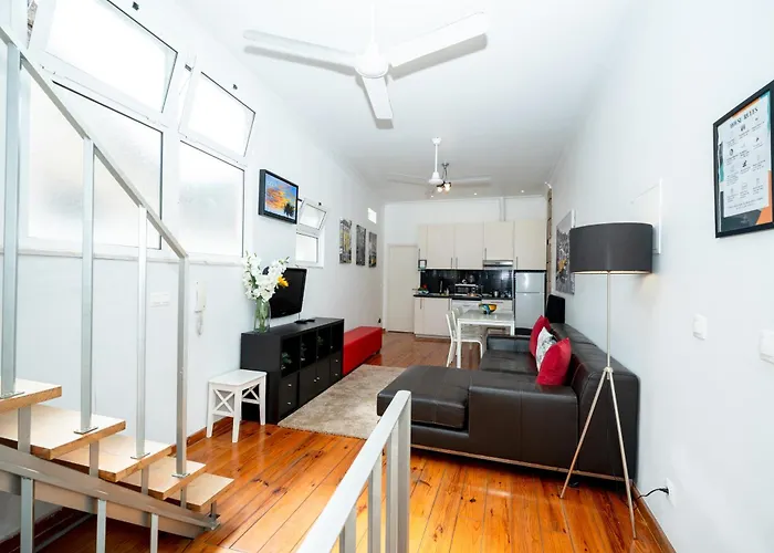 Hostel Palma & - 2 Bed