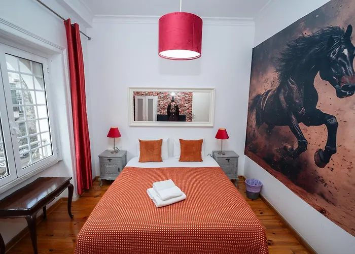 Palma & - 2 Bed * Lisbon