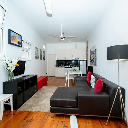 Palma Rooms & Apartments - Palma Suits * Lisbon