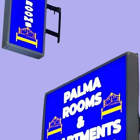 Palma Rooms & Apartments - Palma Suits Hostel *