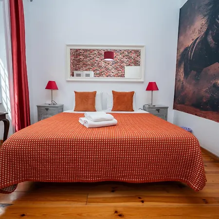 Hostel Palma Rooms & Apartments - Palma Suits Lisbon